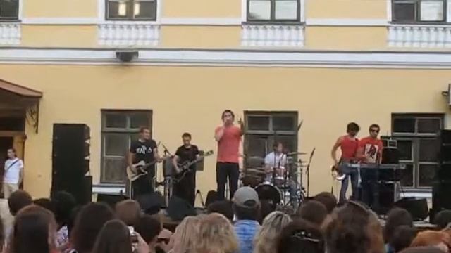 Друга Ріка - Пю з твоїх долонь