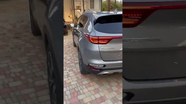Видео-отзыв о Kia Sportage