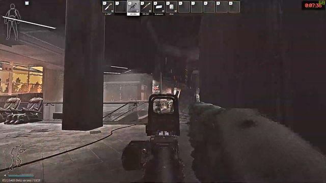 Tarkov Karma