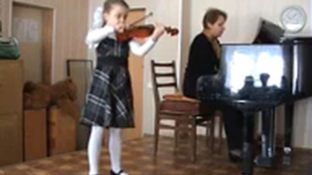 Звоник Аня - О.Ридинг - Концерт-2012