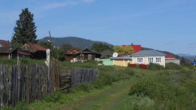 Родная сторона. Село Тирлянский. Башкортостан.