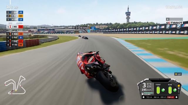 MotoGP21 First Gameplay