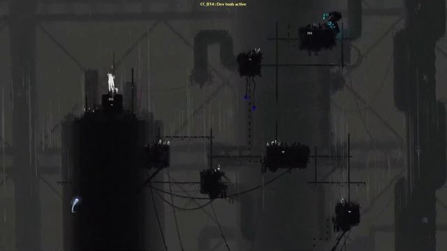 Rain World - Rare Rain Variation?