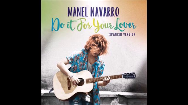 2017 Manel Navarro - Do It for Your Lover (Eurovision 2017)