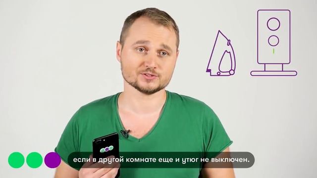 Умный дом Life Control