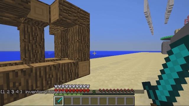 Toggle Inventory | Have more than one Inventory | Minecraft Bukkit Plugin