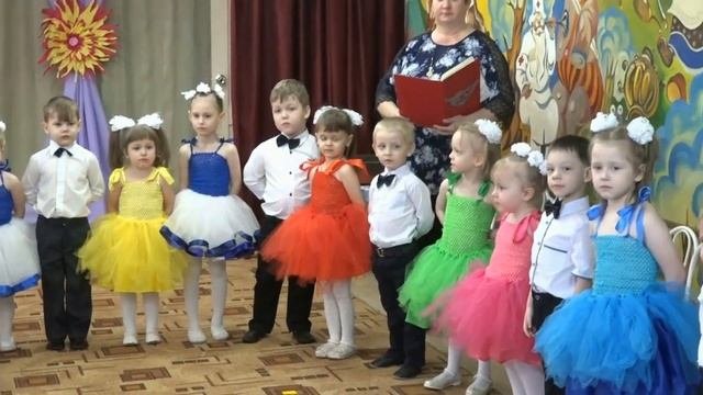 Песня: Подарок маме