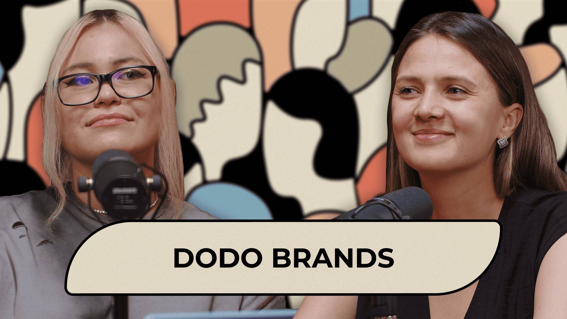 Dodo Brands | Подкаст «Тон оф войс»