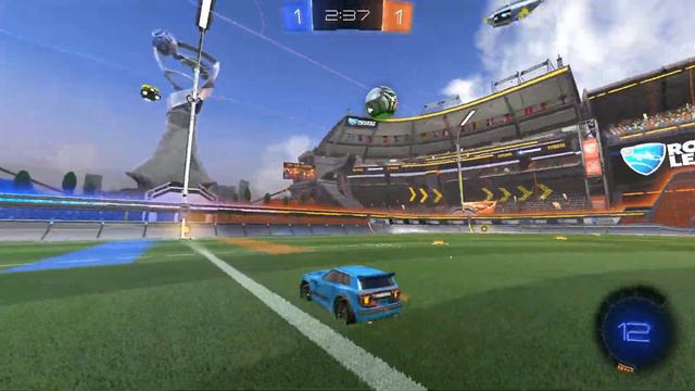 ApparentlyJack Ranked 2v2 PRO Replay #57 - Rocket League Replays