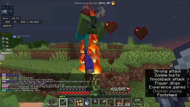 Earth Day in Minecraft! | Origin Realms