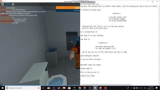 ROBLOX EXPLOIT DANSPLOIT FREE