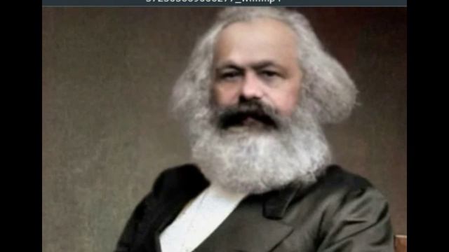 Карл Маркс - О человеке в науке