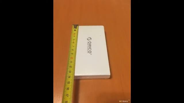 Power Bank Orico Q1 | #Обзор