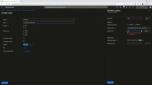 DESCOMPLICANDO O AZURE KEY VAULT