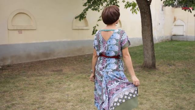 Burda подиум #2