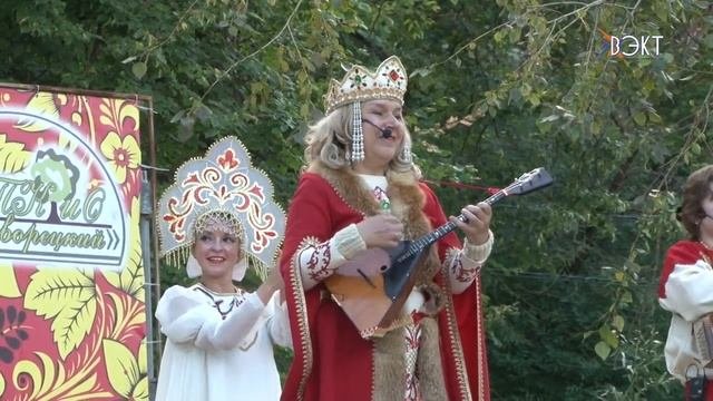 Никто не смог усидеть на месте. Проект Конфетки-бараночки