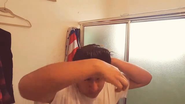 How I Style My Hair With Build Up + A Dip Of Product