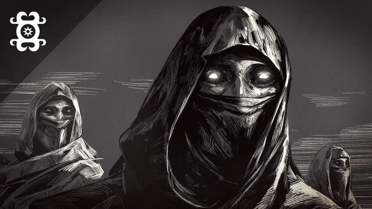 The Witnesss Origins Without Dialogue - Destiny 2 Season of the Deep Cutscene