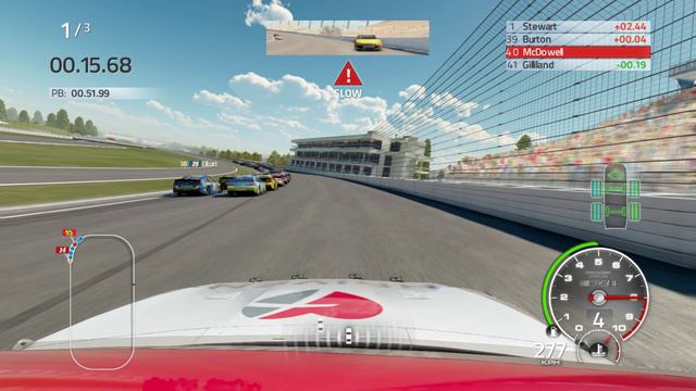 NASCAR 15. Гонки по трассам: ночная Дайтона и дневной Индианаполис