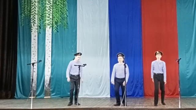 танец Яблочко