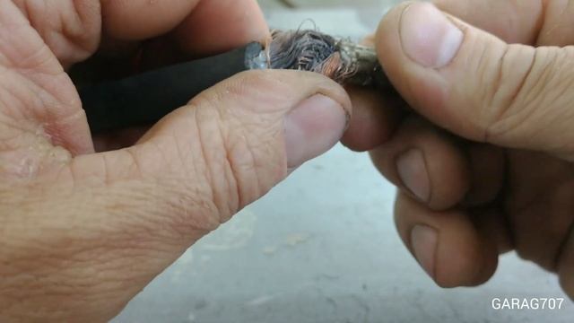 залипает проволока полуавтомата, залипає дріт напівавтомата...the wire sticks together