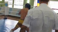 Чемпионат Украины по кикбоксингу (WAKO) II тур, А.Замчий