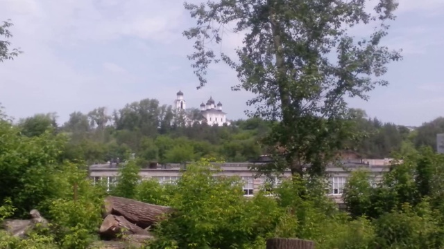 Поездка в Каменск-Уральский 16.06.015 г.
