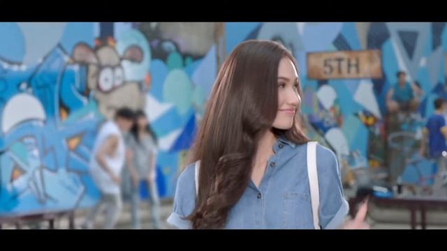 Head Shoulders Freestyle