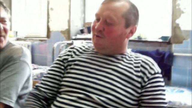 ЖИТІЕ-БИТІЕ В БМП 634 . ГАЙВОРОН-ПЕРВОМАЙСК-ХАЩУВАТЕ. 2011р.