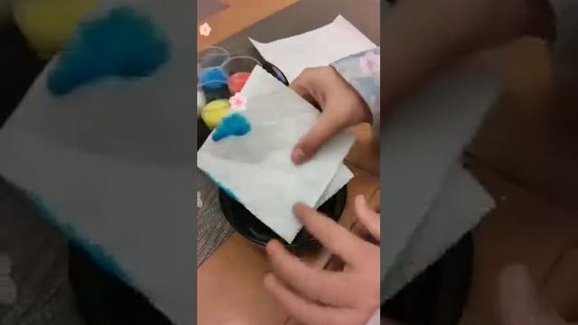 3D квіти із желе. Майстер-клас
