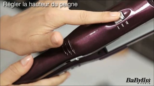 BaByliss   ST395E   Lisseur Vapeur I Pro 230 Steam