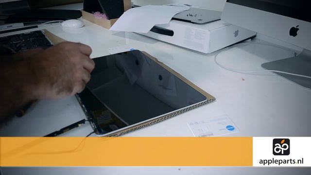 Apple Parts | MacBook Pro Retina 15-inch (A1398) Display Replacement