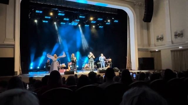 Антон Макарский и Ренат Кармаков - Пенза (музыка и слова - Ренат Кармаков)