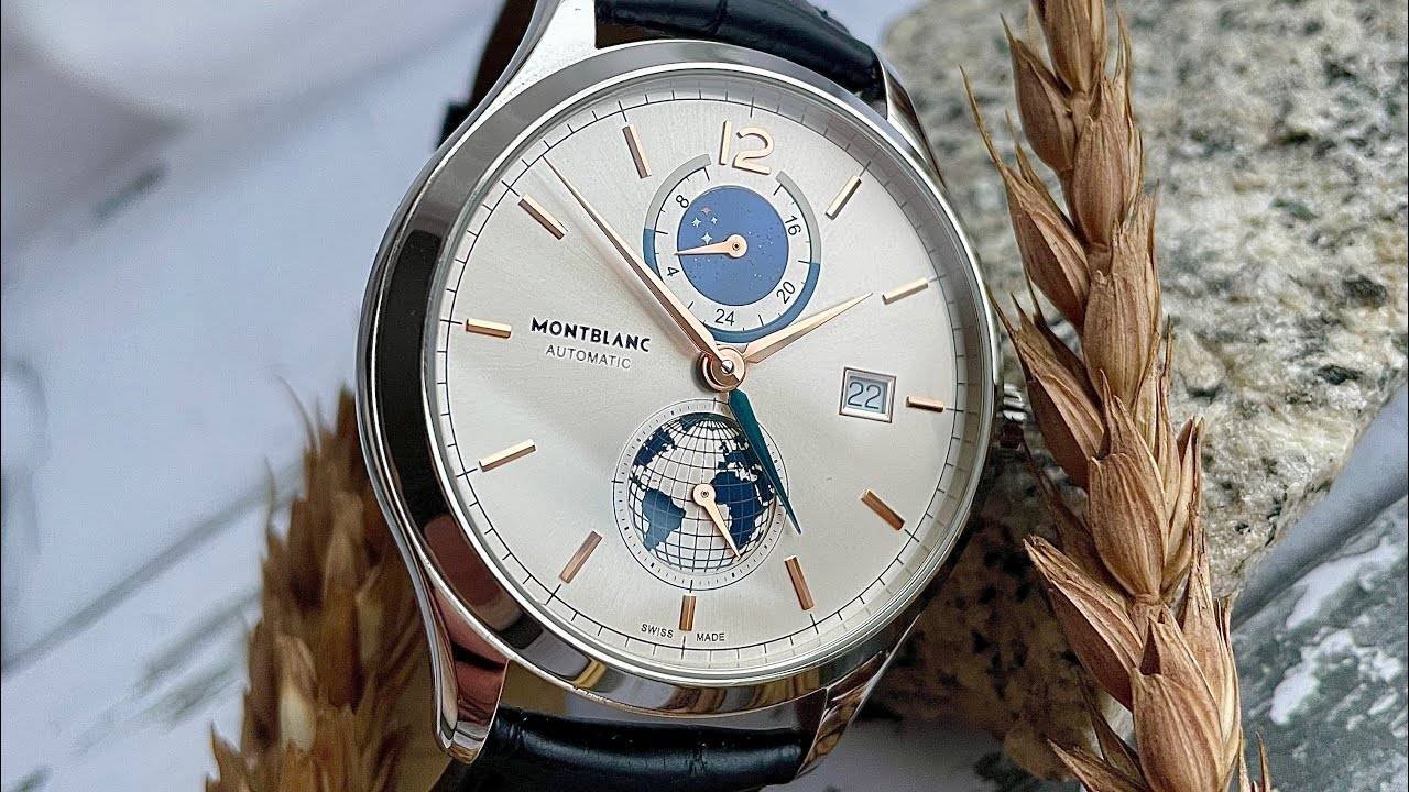 Обзор Montblanc Heritage Vasco Da Gama
