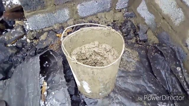 Строим углярку