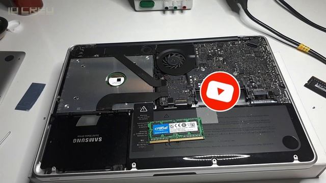 Aumentare la RAM al macbook pro mid 2012