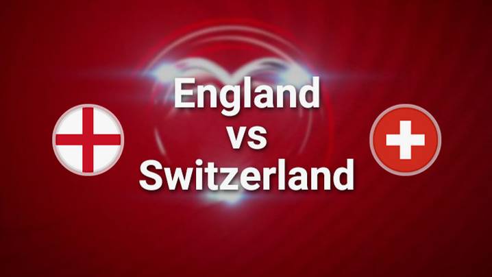 Футбол. Чемпионат Европы-2024. 1/4 финала. Англия - Швейцария. Прямой Эфир.