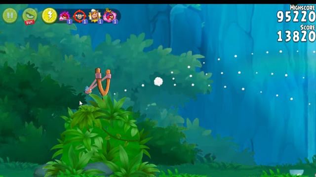 Timber Tumble Walkthrough 3 Star Play Free in Angry Birds Rio