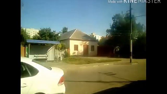 Поездка на ТРОЛЗА ОПТИМА|•| маршрут-8