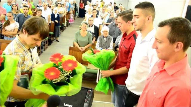 Крещение 2015
