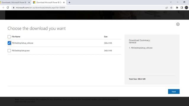 How to Update Microsoft Power BI Desktop Latest Version