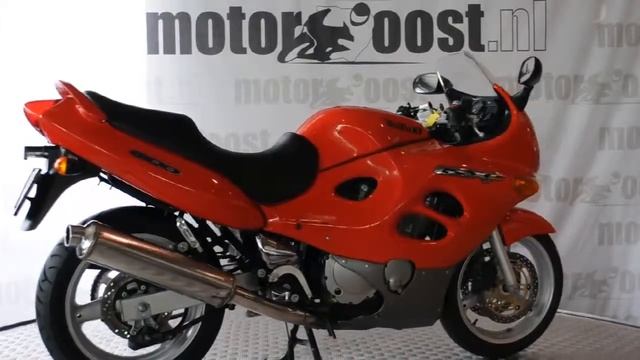SUZUKI GSX 600 F