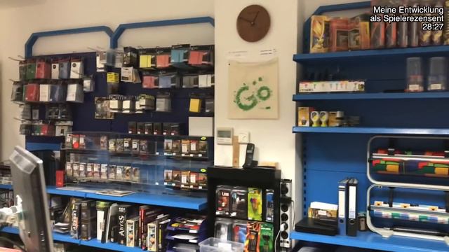 7000 Abonnenten Spezial: Roomtour Die Spieleburg In Göttingen Oder: Mein Werdegang Als Rezensent