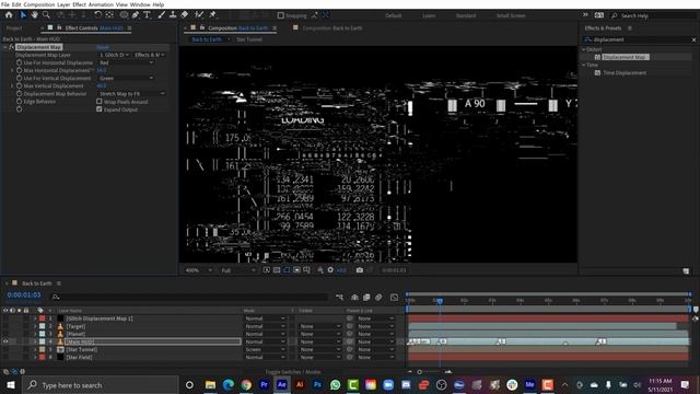3 Ways to Use the Fractal Noise Effect in Adobe After Effects | PremiumBeat.com