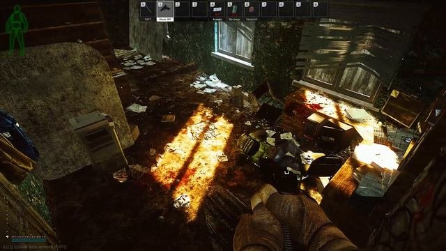 Tarkov Factory Office Stirrup Finish