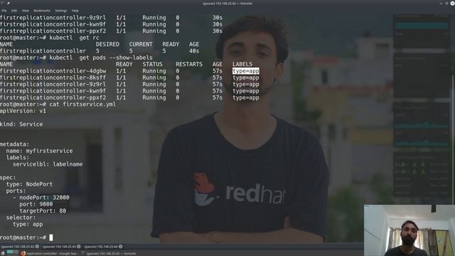 21. Kubernetes ( In Hindi ) -ReplicationController Basic