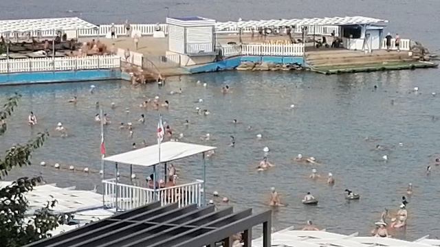 Анапа сегодня. С утра на море⛵🏖️29.08.24👍