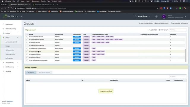 [NeuVector Webinar] Automated Security as Code for Kubernetes Webinar April 22 2020