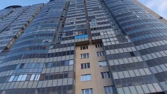 «Дом на Выборгском шоссе», декабрь 2014 г.