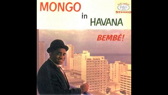 Mongo Santamaria  Aqua Limpia